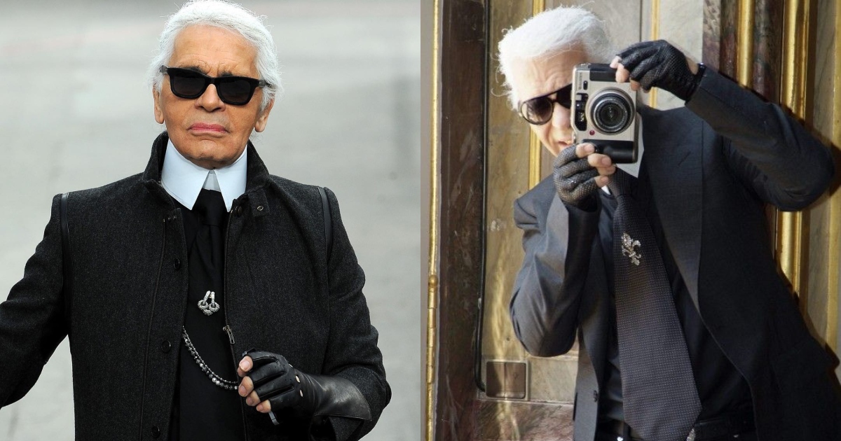 【Karl Lagerfeld金句】回顧時尚教父老佛爺12句經典名言